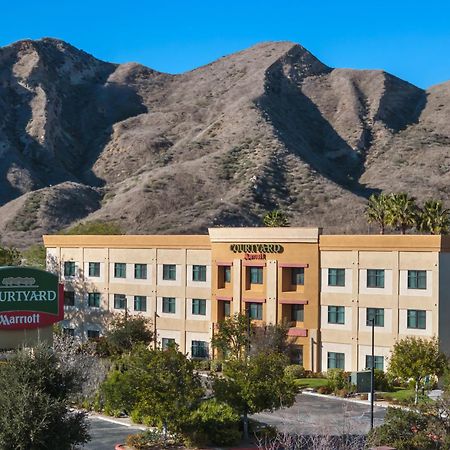 Courtyard By Marriott Santa Clarita Valencia Hotel Kültér fotó