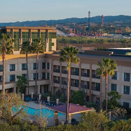 Courtyard By Marriott Santa Clarita Valencia Hotel Kültér fotó