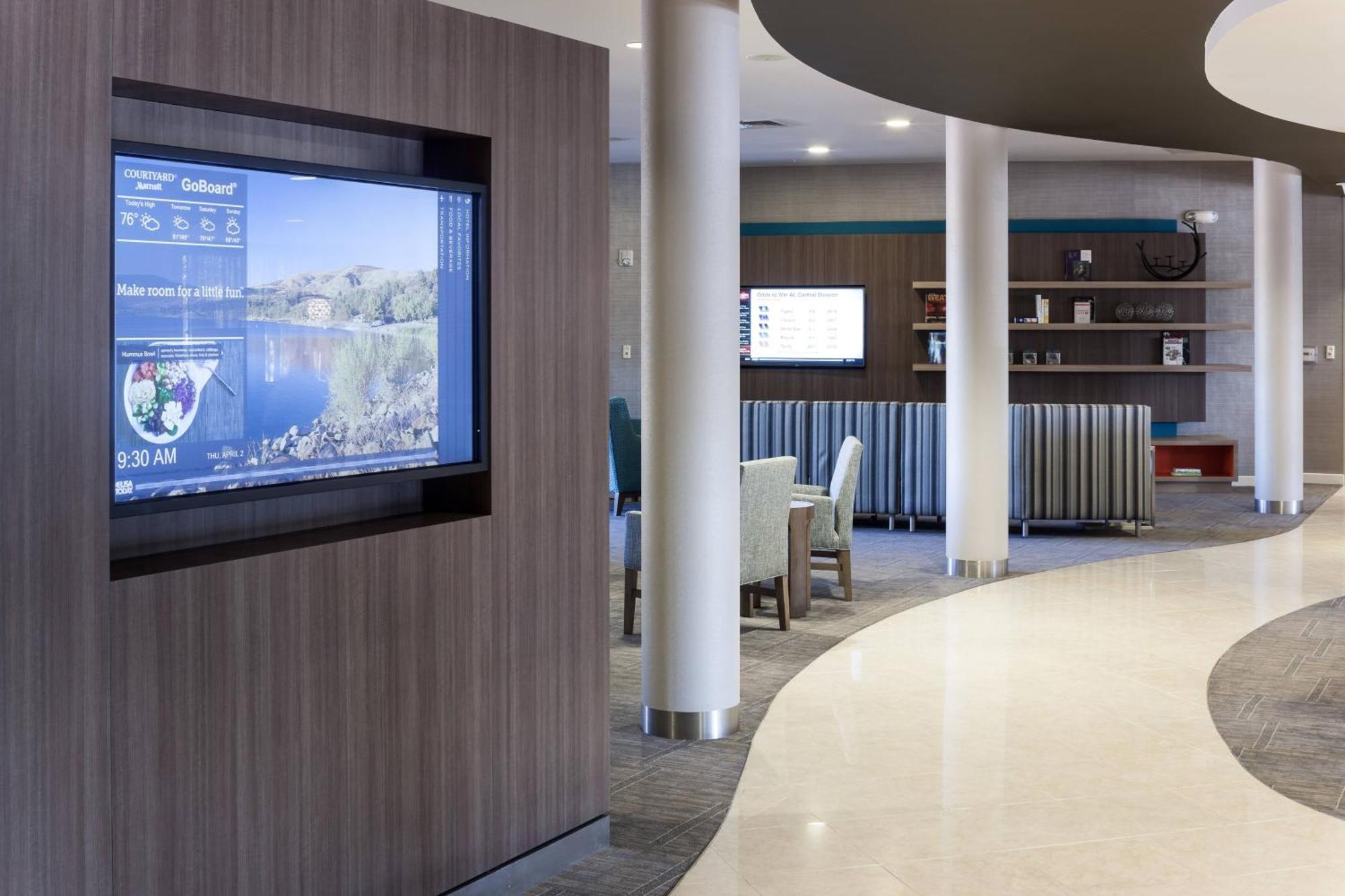 Courtyard By Marriott Santa Clarita Valencia Hotel Kültér fotó