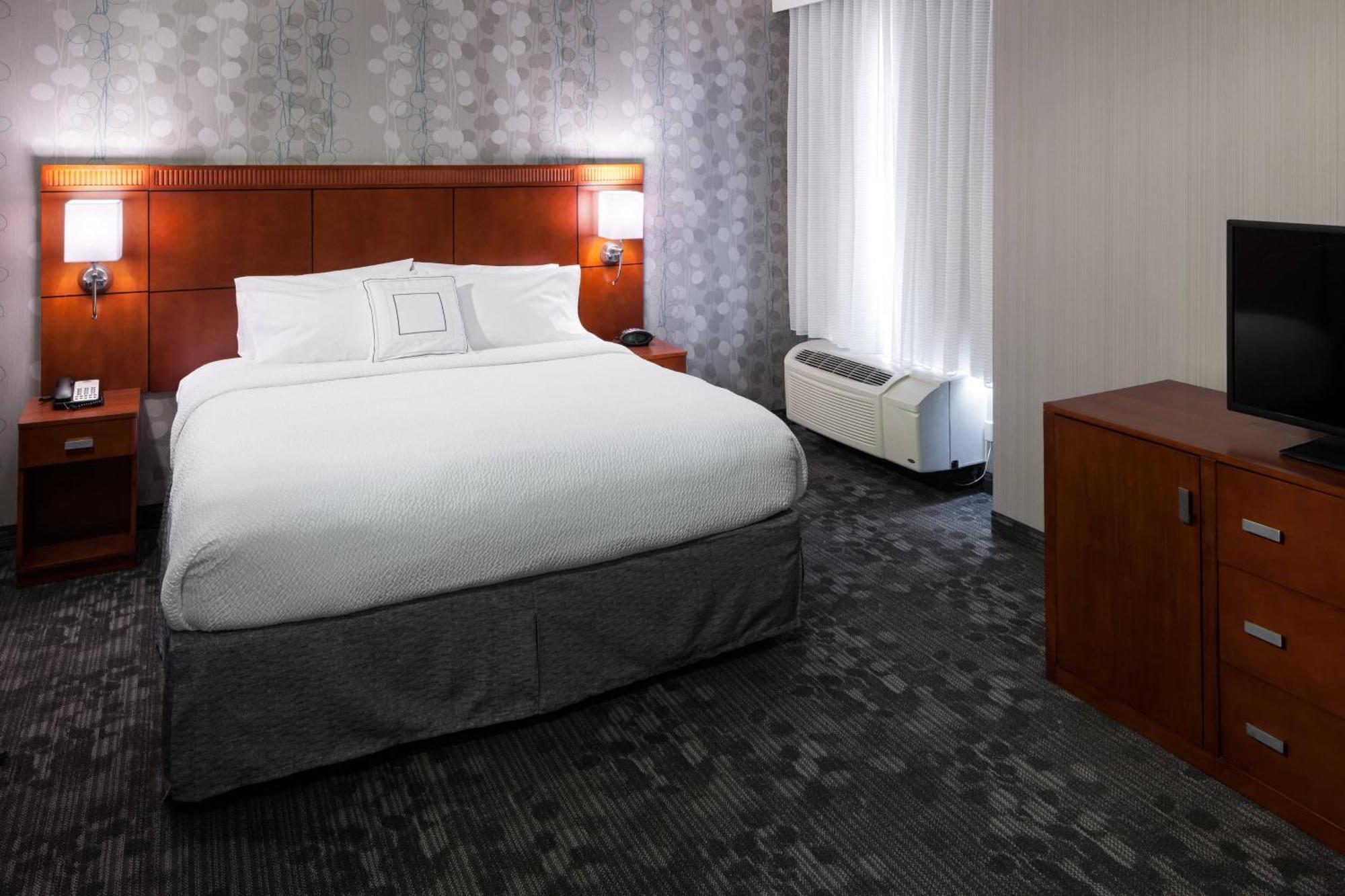 Courtyard By Marriott Santa Clarita Valencia Hotel Kültér fotó