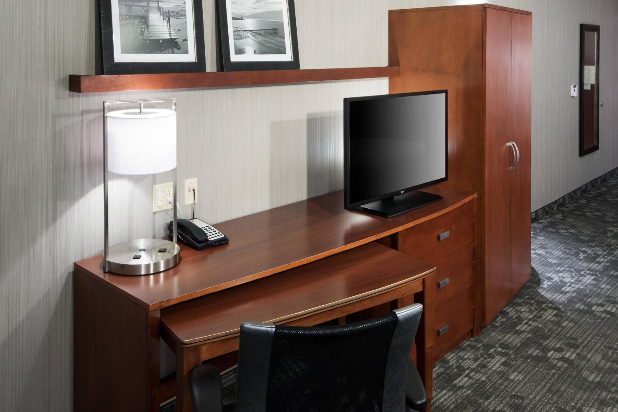Courtyard By Marriott Santa Clarita Valencia Hotel Kültér fotó