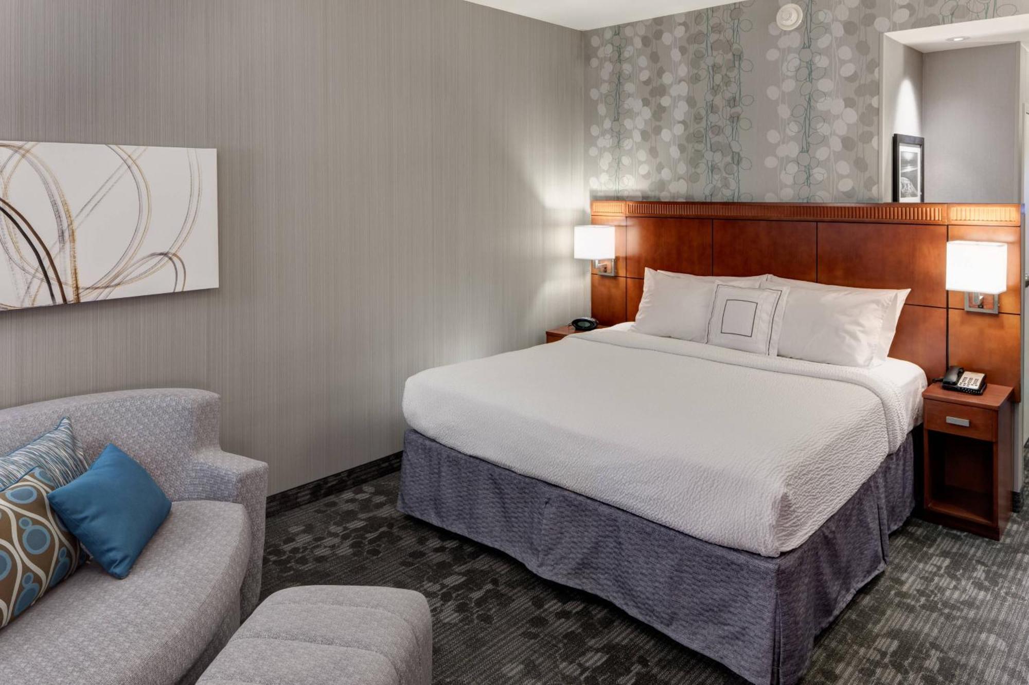 Courtyard By Marriott Santa Clarita Valencia Hotel Kültér fotó