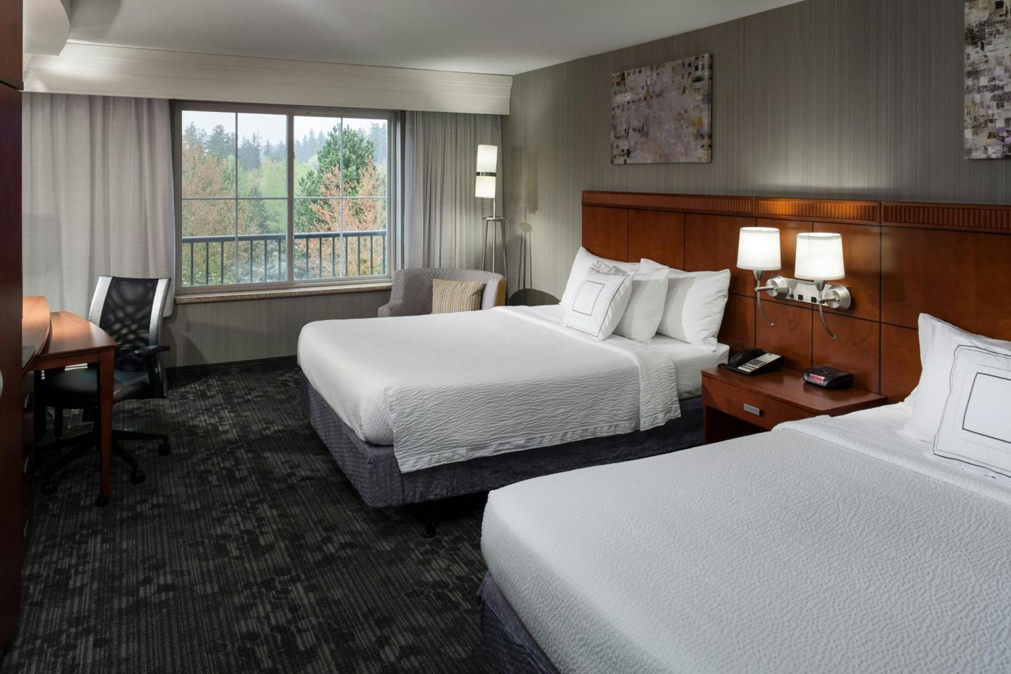 Courtyard By Marriott Santa Clarita Valencia Hotel Kültér fotó