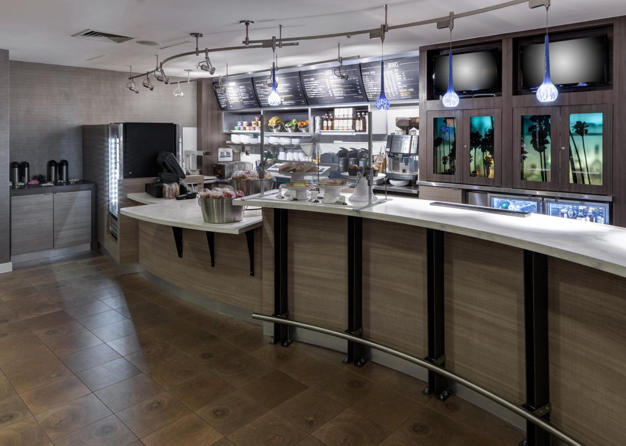 Courtyard By Marriott Santa Clarita Valencia Hotel Kültér fotó