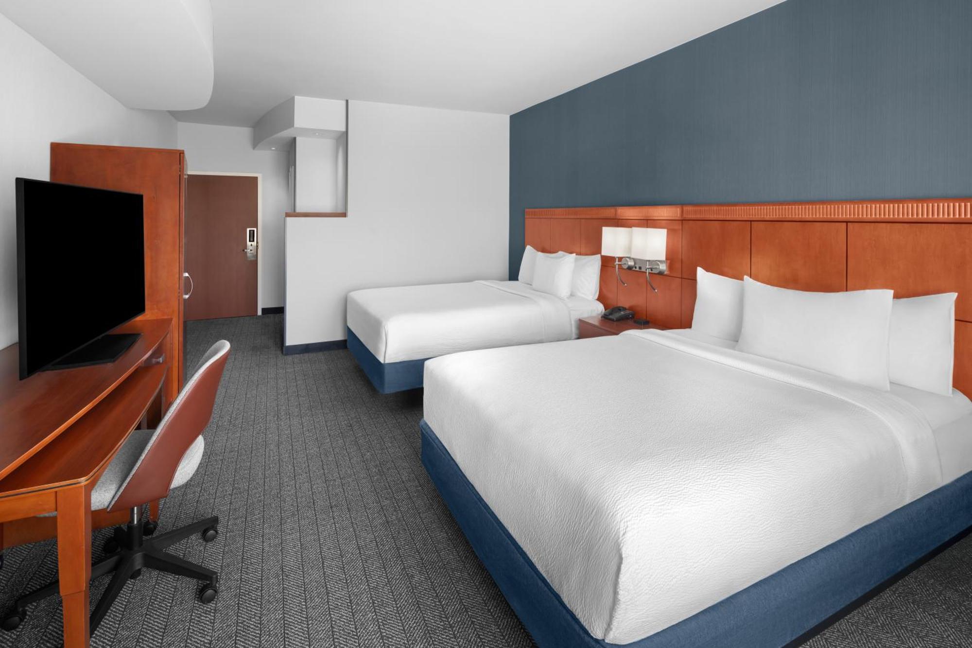 Courtyard By Marriott Santa Clarita Valencia Hotel Kültér fotó