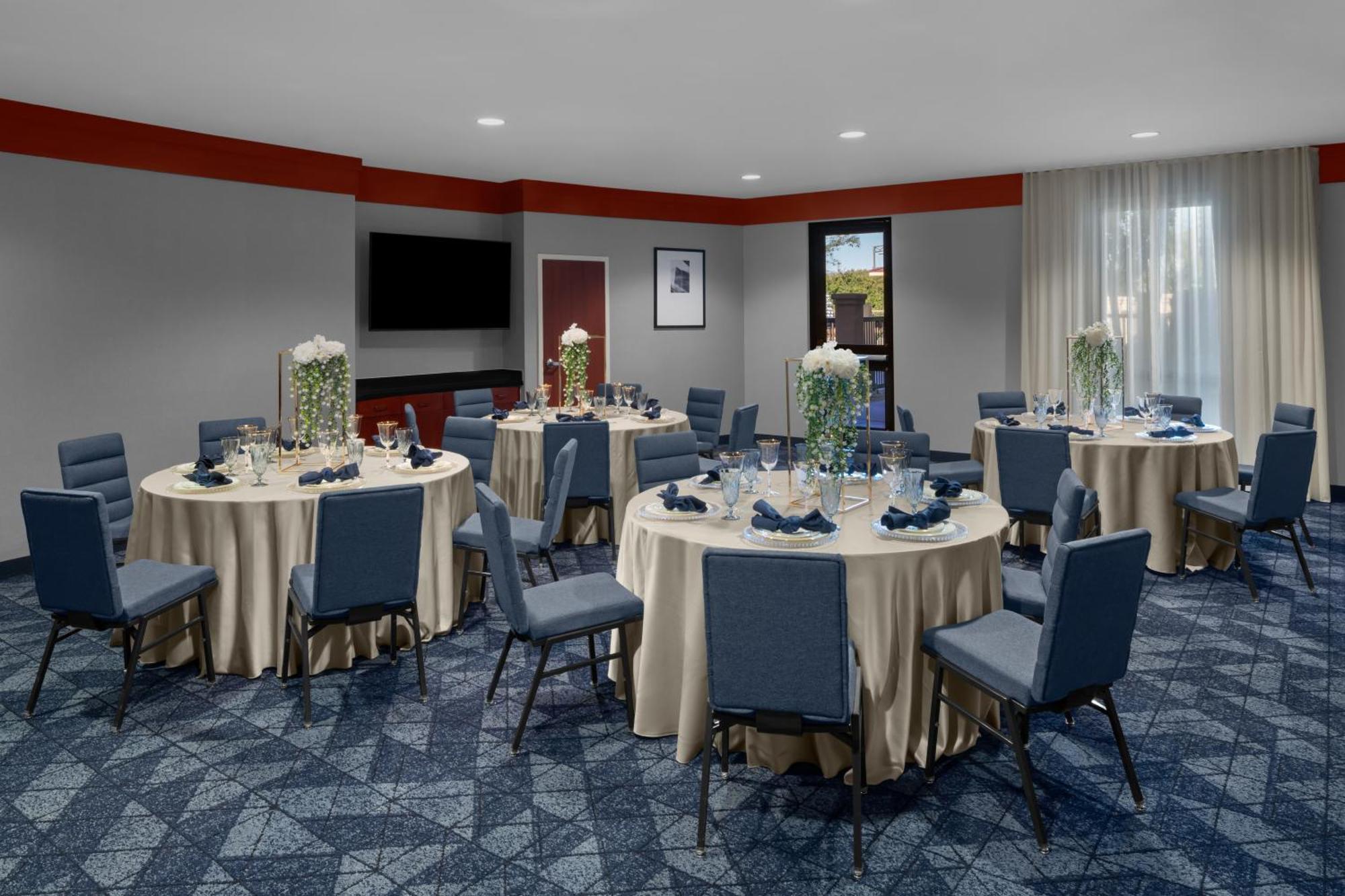 Courtyard By Marriott Santa Clarita Valencia Hotel Kültér fotó