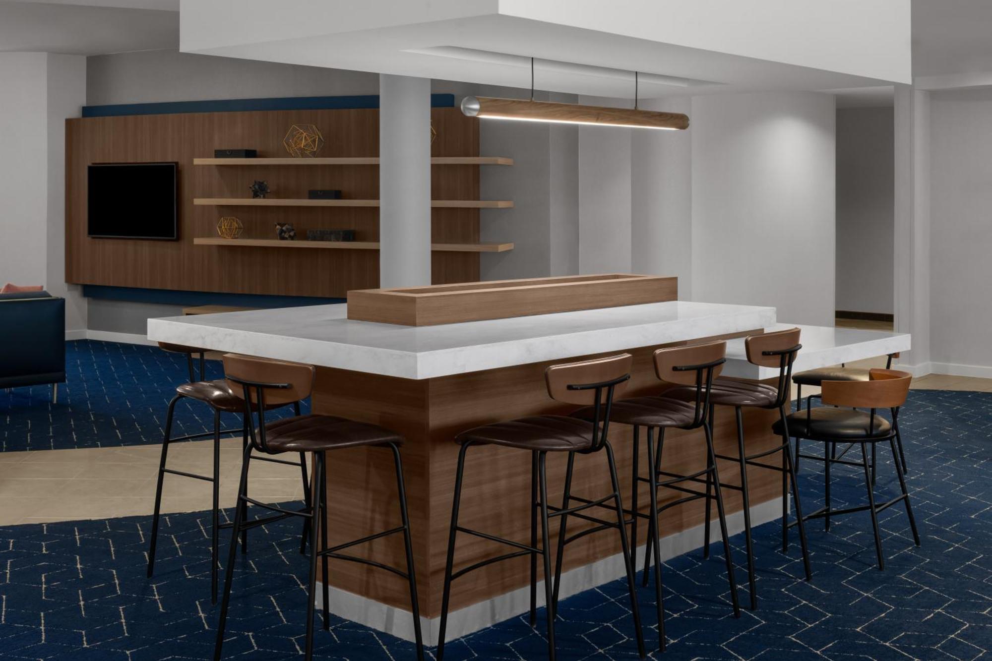Courtyard By Marriott Santa Clarita Valencia Hotel Kültér fotó