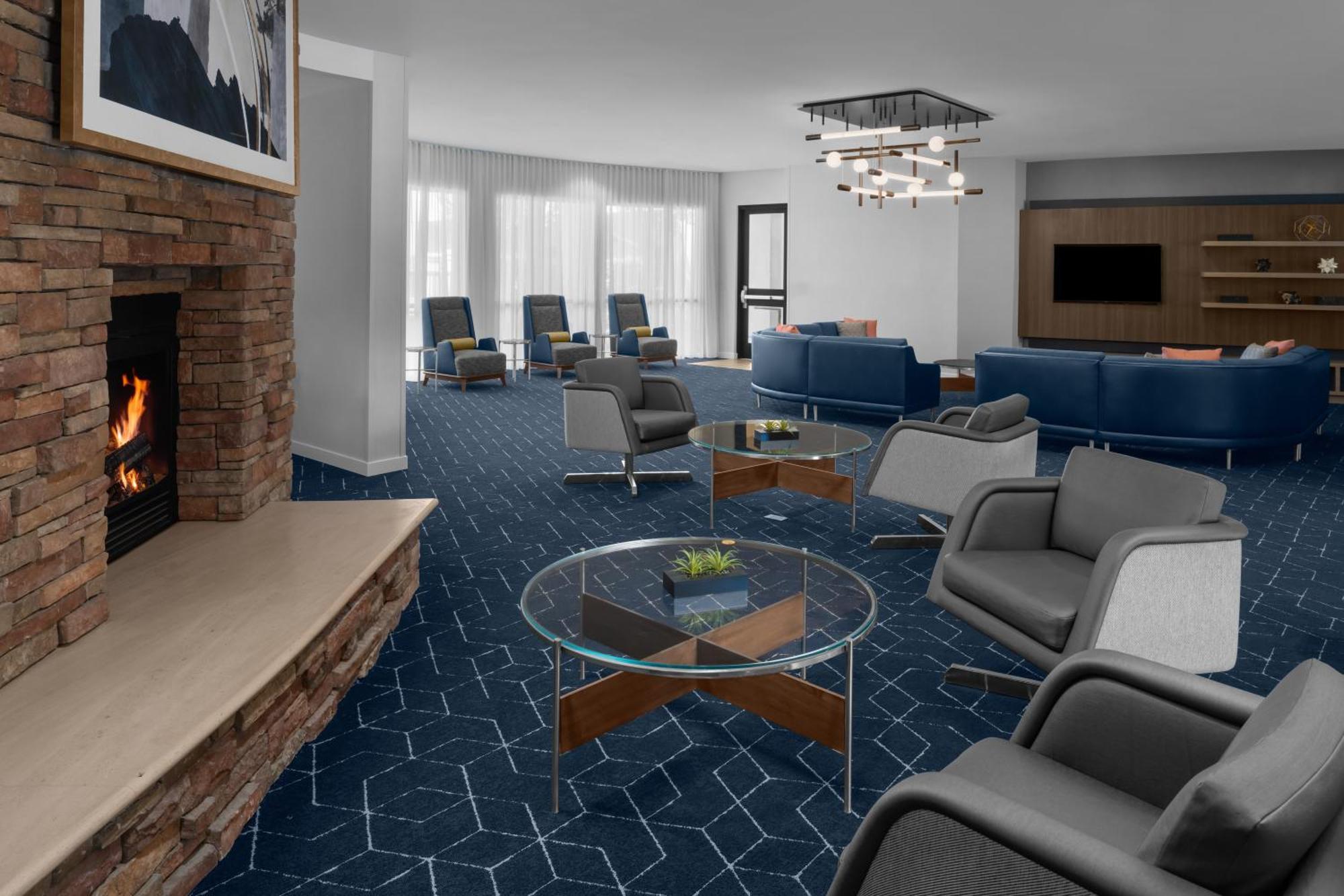Courtyard By Marriott Santa Clarita Valencia Hotel Kültér fotó