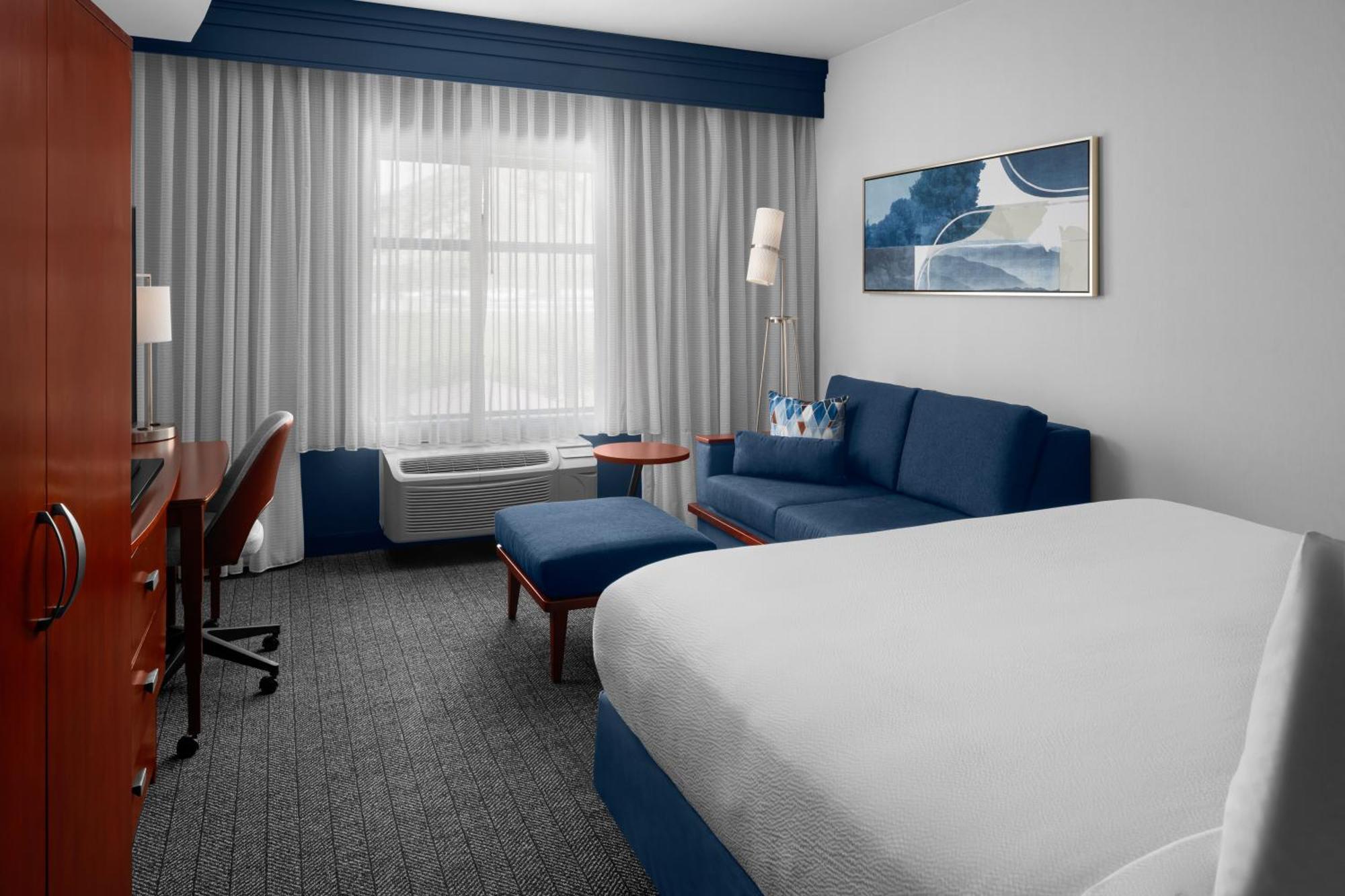 Courtyard By Marriott Santa Clarita Valencia Hotel Kültér fotó