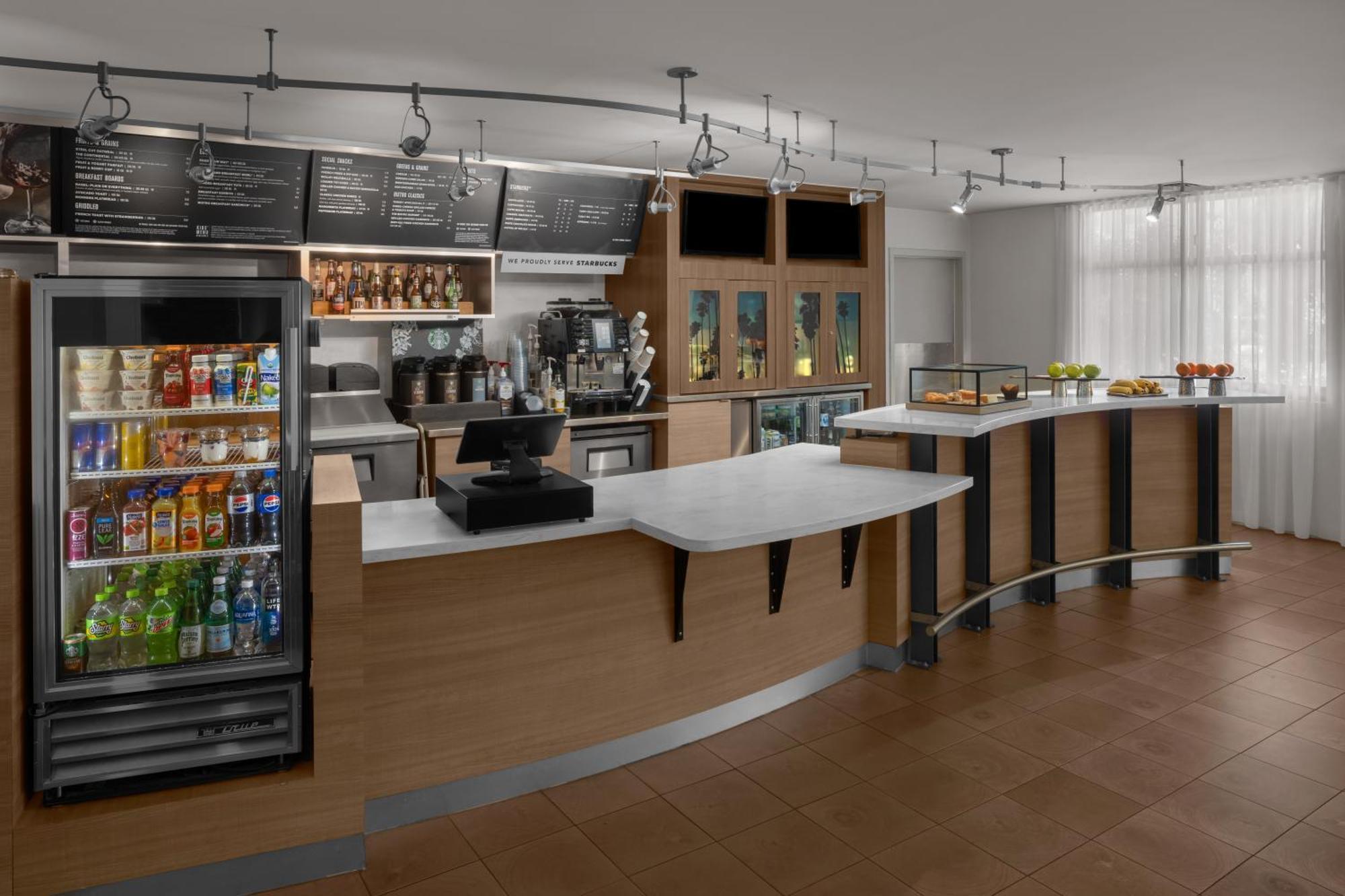 Courtyard By Marriott Santa Clarita Valencia Hotel Kültér fotó