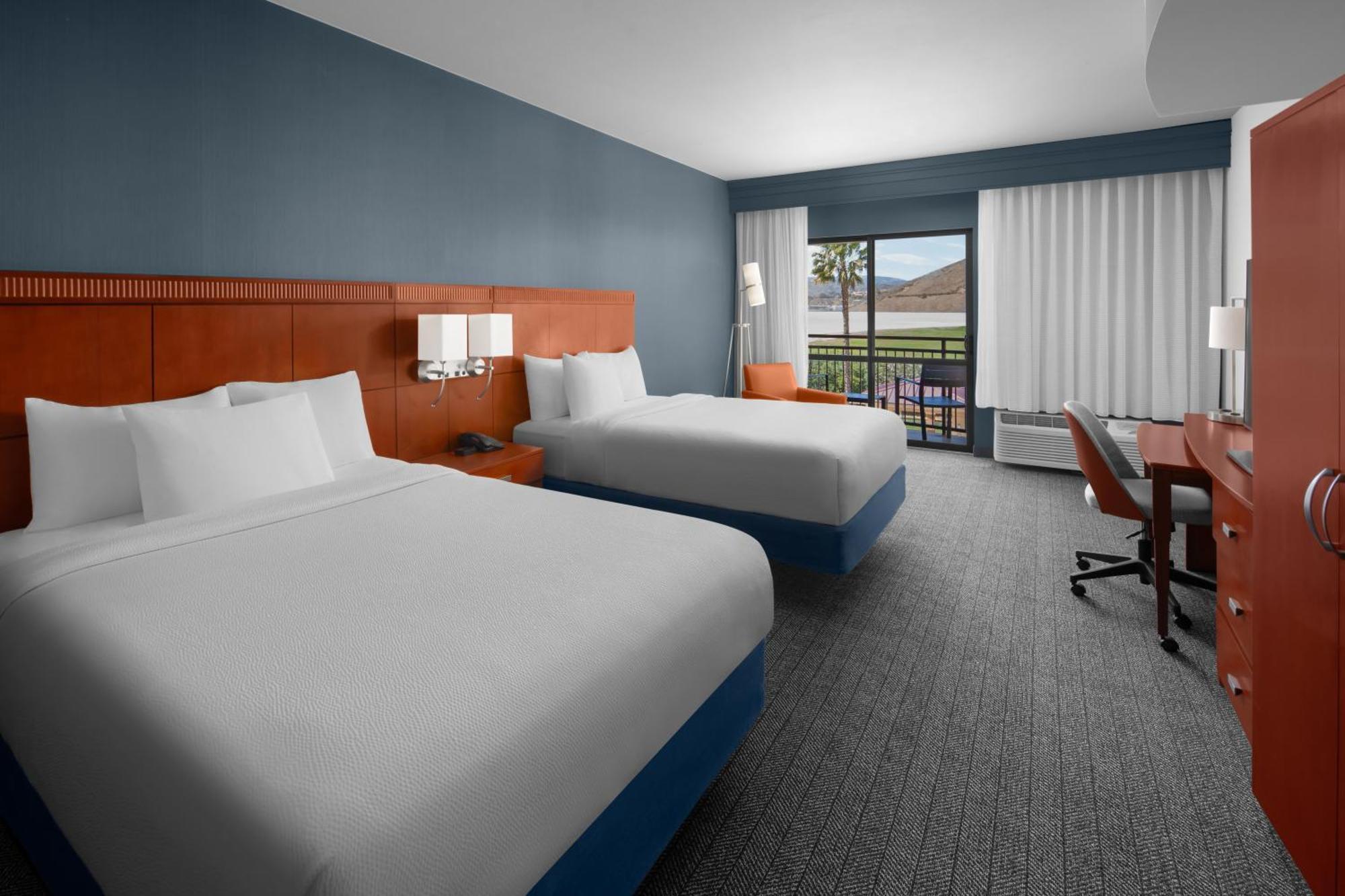 Courtyard By Marriott Santa Clarita Valencia Hotel Kültér fotó
