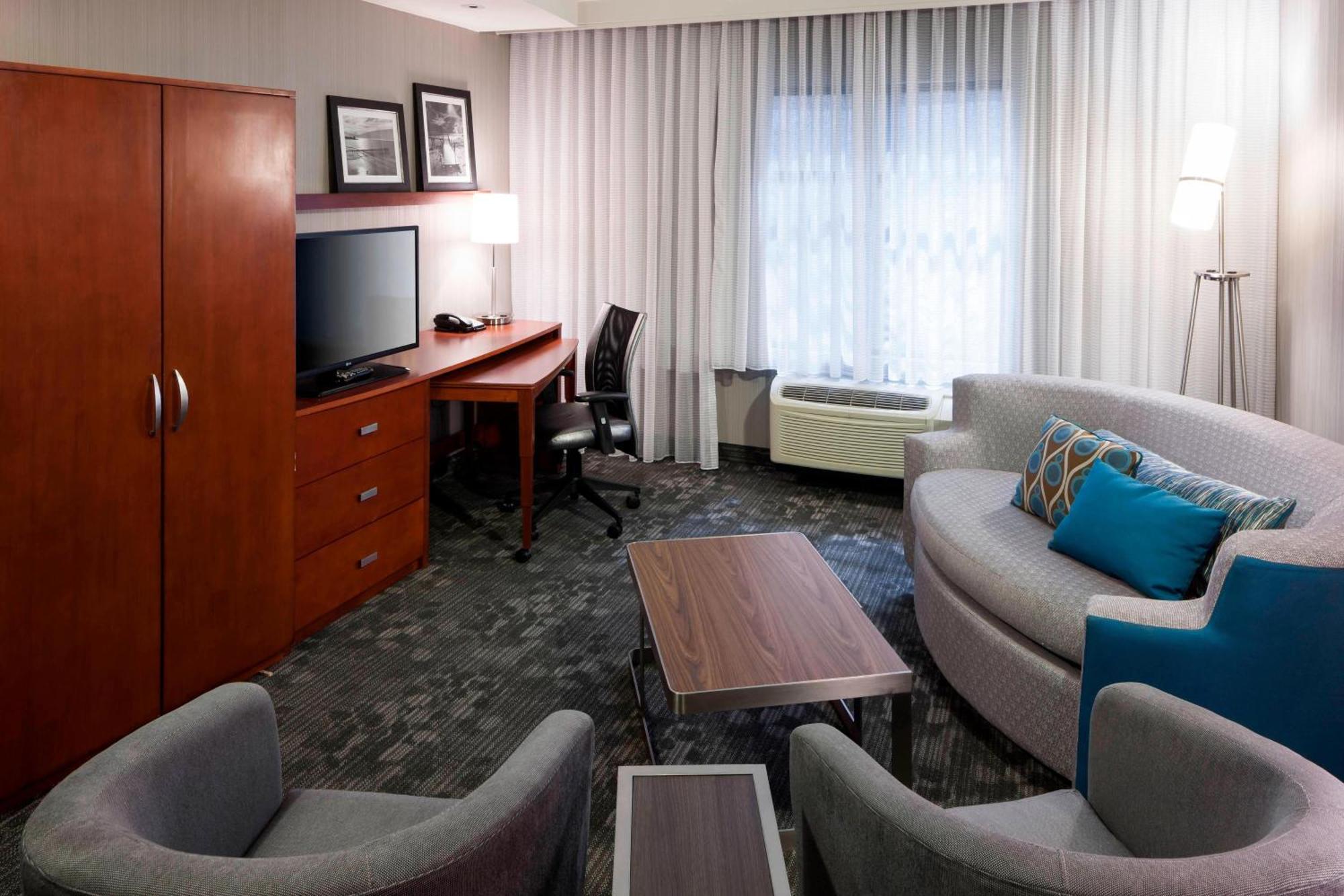 Courtyard By Marriott Santa Clarita Valencia Hotel Kültér fotó