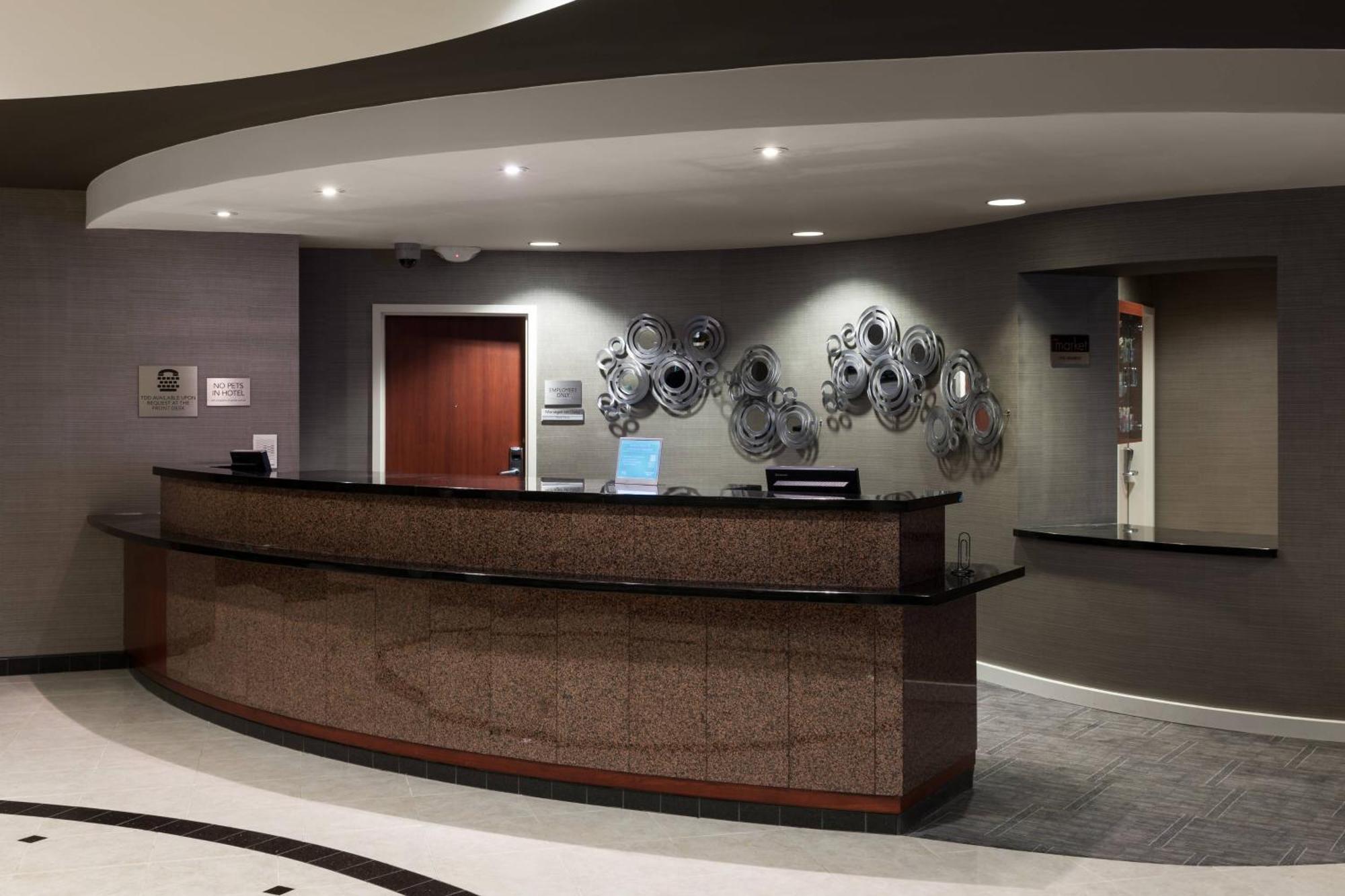 Courtyard By Marriott Santa Clarita Valencia Hotel Kültér fotó